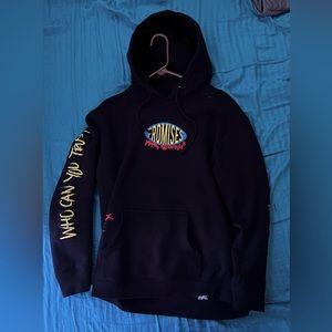 Broken Promises hoodie